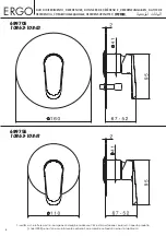 Предварительный просмотр 4 страницы newform NIO 68970E Instructions Manual