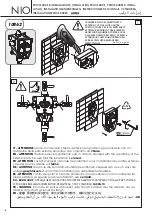 Предварительный просмотр 6 страницы newform NIO 68970E Instructions Manual