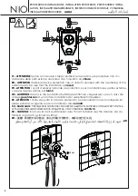 Предварительный просмотр 8 страницы newform NIO 68970E Instructions Manual