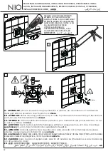 Предварительный просмотр 12 страницы newform NIO 68970E Instructions Manual