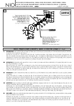 Предварительный просмотр 13 страницы newform NIO 68970E Instructions Manual