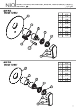 Предварительный просмотр 17 страницы newform NIO 68970E Instructions Manual