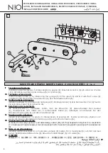 Предварительный просмотр 6 страницы newform NIO 68971E Instructions Manual