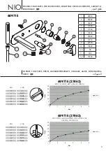 Предварительный просмотр 11 страницы newform NIO 68971E Instructions Manual