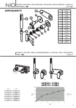 Предварительный просмотр 11 страницы newform NIO 68976E Instructions Manual