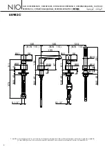 Preview for 4 page of newform NIO 68982C Instructions Manual