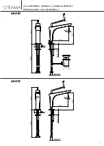 Preview for 3 page of newform O'RAMA 68410 Instructions Manual