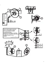 Preview for 9 page of newform O'RAMA 68428E Instructions Manual