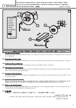 Preview for 5 page of newform O'RAMA 68437 Instructions Manual