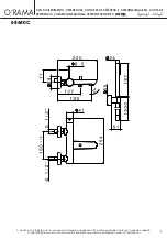 Предварительный просмотр 5 страницы newform O'RAMA 68440 Instructions Manual