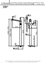 Preview for 4 page of newform O'RAMA 68484E Instructions Manual