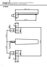 Preview for 4 page of newform PARK 67528E Instructions Manual