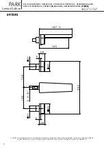 Preview for 4 page of newform PARK 69728E Instructions Manual