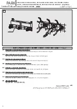 Preview for 6 page of newform PARK 69728E Instructions Manual