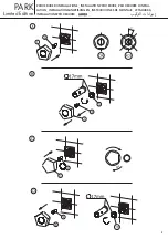 Preview for 9 page of newform PARK 69728E Instructions Manual