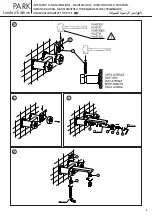 Preview for 9 page of newform PARK Limited Edition 69740 Instructions Manual