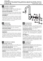 Preview for 9 page of newform REAL STEEL 63420 Series Instructions Manual