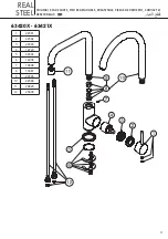 Preview for 11 page of newform REAL STEEL 63420 Series Instructions Manual