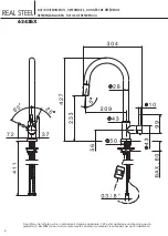 Preview for 4 page of newform REAL STEEL 63425X Instructions Manual