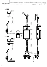 Preview for 4 page of newform sensitive 66705 Instructions Manual