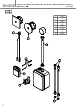 Preview for 30 page of newform sensitive 66705 Instructions Manual