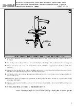 Preview for 9 page of newform SENSITIVE 66710 Instructions Manual