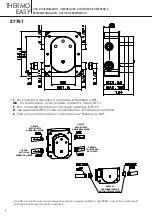 Preview for 4 page of newform THERMO EASY 27750 Instructions Manual