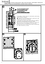 Preview for 6 page of newform THERMO EASY 27750 Instructions Manual