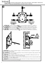 Preview for 8 page of newform THERMO EASY 27750 Instructions Manual