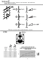 Preview for 16 page of newform THERMO EASY 27750 Instructions Manual