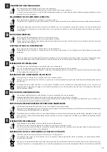 Preview for 19 page of newform THERMO EASY 27750 Instructions Manual