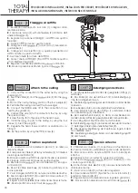 Предварительный просмотр 10 страницы newform TOTAL THERAPY 676 Instructions Manual