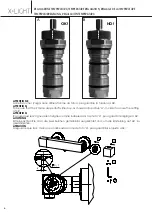 Preview for 6 page of newform X LIGHT 64060 Instructions Manual