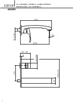 Preview for 4 page of newform X-SENSE 62530E Instructions Manual