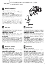 Preview for 7 page of newform X-SENSE 62530E Instructions Manual