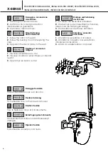 Preview for 6 page of newform X-SENSE 62540 Instructions Manual