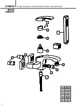 Preview for 8 page of newform X-SENSE 62540 Instructions Manual