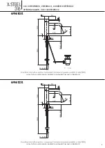 Preview for 3 page of newform X-STEEL 316 69610X Instructions Manual