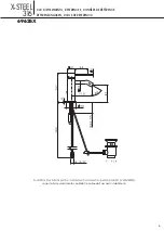 Preview for 5 page of newform X-STEEL 316 69610X Instructions Manual