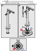 Preview for 6 page of newform X-STEEL 316 69618EX Instructions Manual