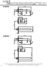 Preview for 4 page of newform X-STEEL 316 69628EX Instructions Manual