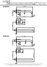 Preview for 5 page of newform X-STEEL 316 69628EX Instructions Manual