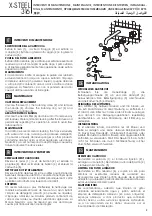 Preview for 9 page of newform X-STEEL 316 69628EX Instructions Manual