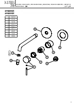 Preview for 11 page of newform X-STEEL 316 69628EX Instructions Manual