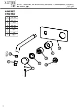 Preview for 12 page of newform X-STEEL 316 69628EX Instructions Manual