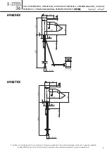 Preview for 5 page of newform X-STEEL 316 Instructions Manual