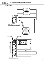 Preview for 3 page of newform X-TREND 16160 Instructions Manual