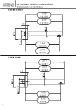 Preview for 4 page of newform X-TREND 16160 Instructions Manual