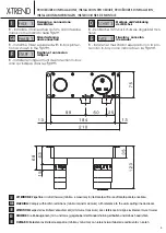 Preview for 5 page of newform X-TREND 16160 Instructions Manual