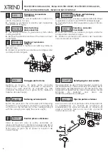 Preview for 6 page of newform X-TREND 16160 Instructions Manual